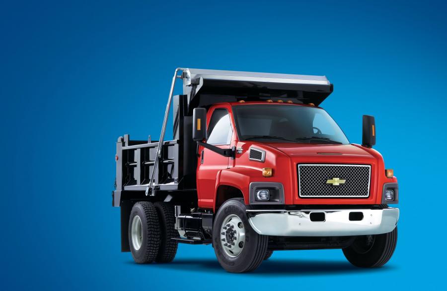  Chevrolet Kodiak 2004 года  (фото 25 из 60)